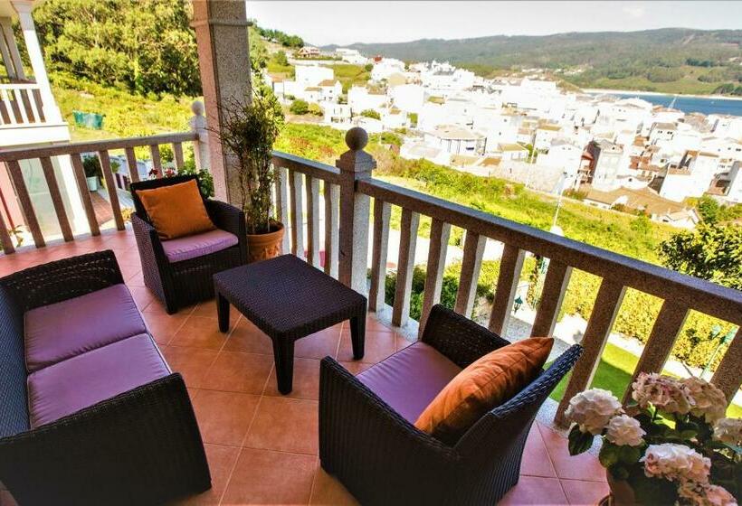 Hospedium Galitrips Vila Maruja Corme