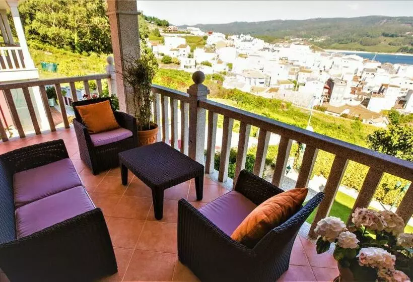 Hospedium Galitrips Vila Maruja Corme