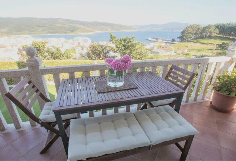 Hospedium Galitrips Vila Maruja Corme