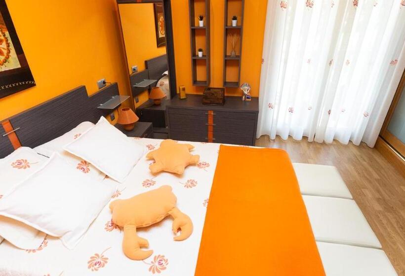 Hospedium Galitrips Vila Maruja Corme