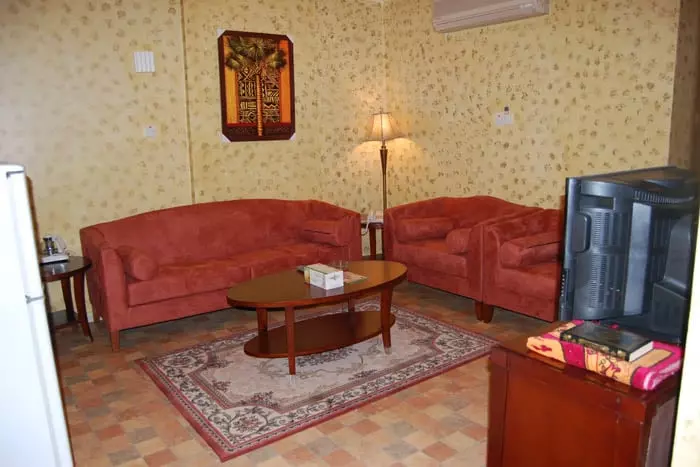 Al Ghazal Hotel