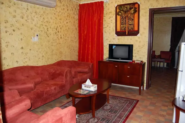 Al Ghazal Hotel