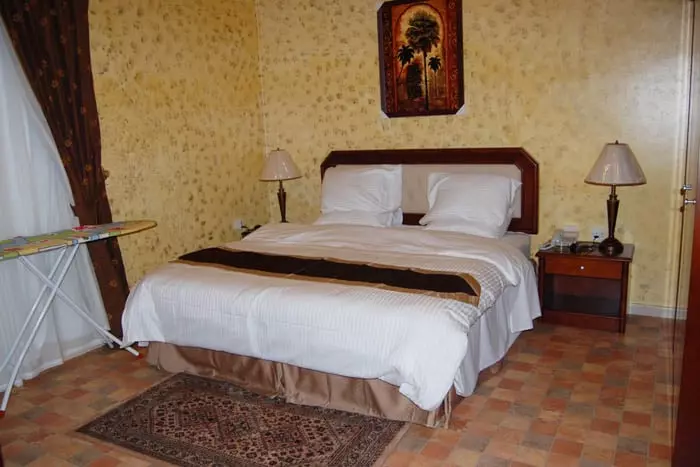 Al Ghazal Hotel