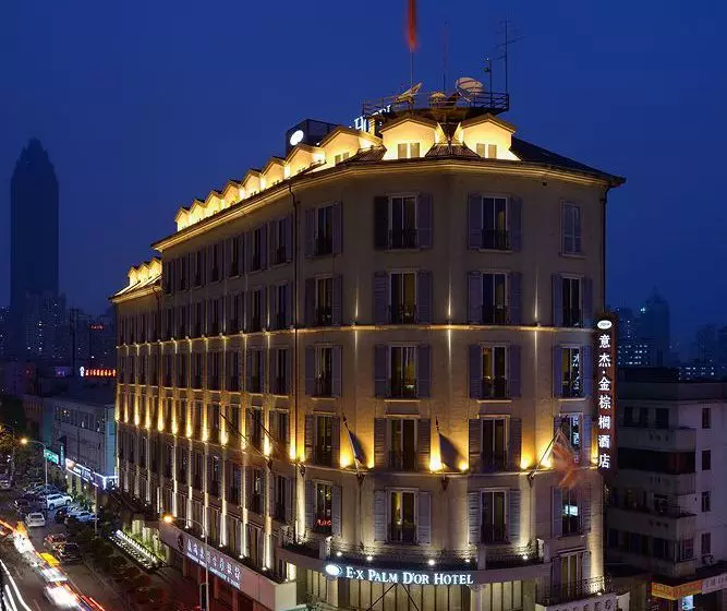 Ex Palm D’or Hotel