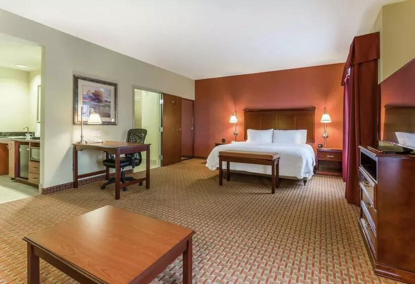 Hampton Inn Chattanooganorth/ooltewah