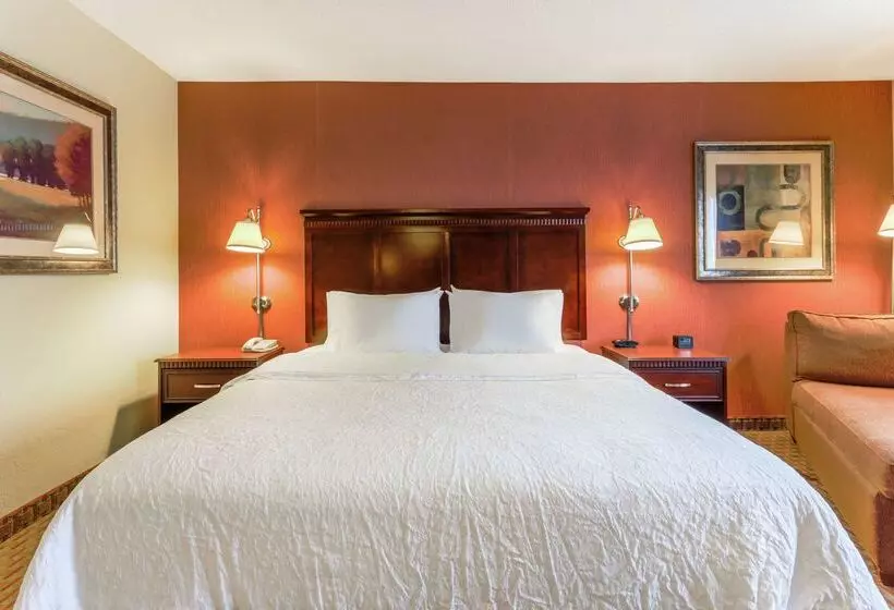 Hampton Inn Chattanooganorth/ooltewah