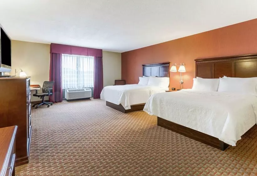 Hampton Inn Chattanooganorth/ooltewah