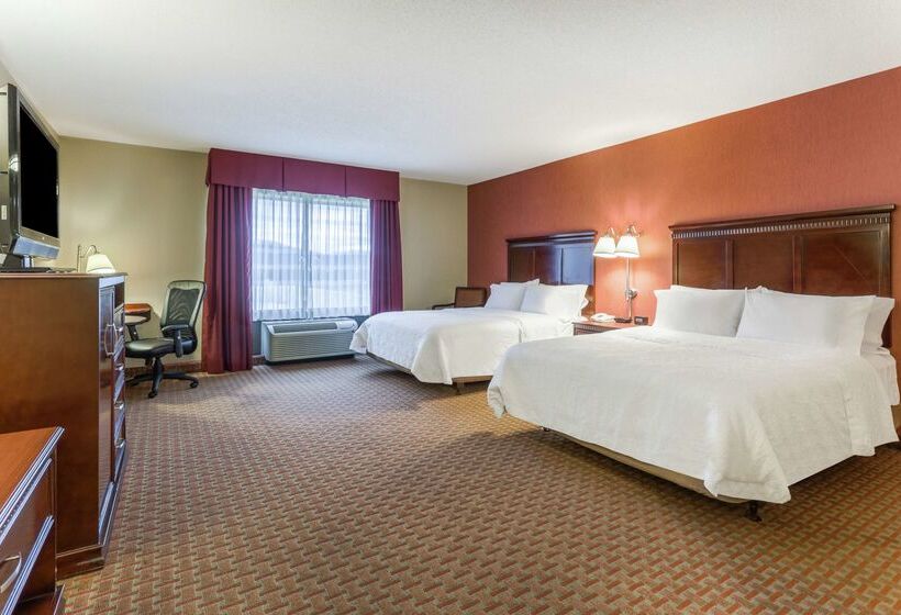 Hampton Inn Chattanooganorth/ooltewah