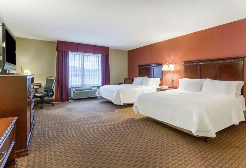 Hampton Inn Chattanooganorth/ooltewah