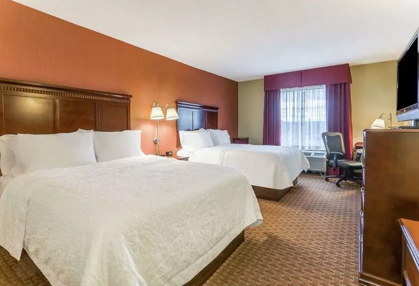 Hampton Inn Chattanooganorth/ooltewah