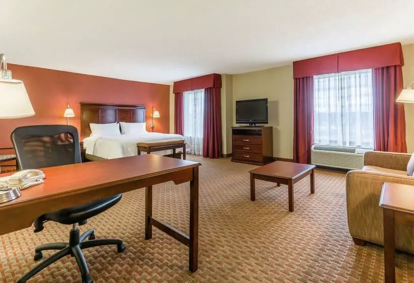 Hampton Inn Chattanooganorth/ooltewah