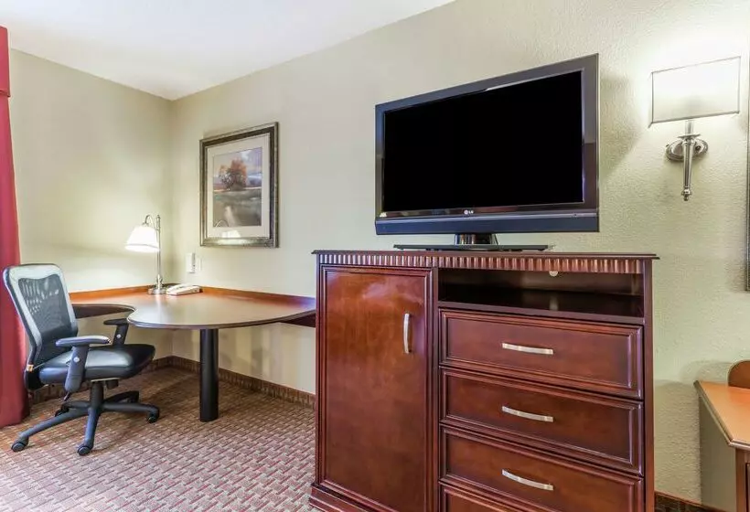 Hampton Inn Chattanooganorth/ooltewah