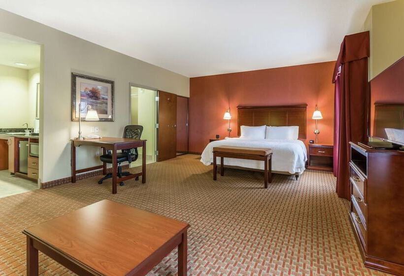 Hampton Inn Chattanooganorth/ooltewah