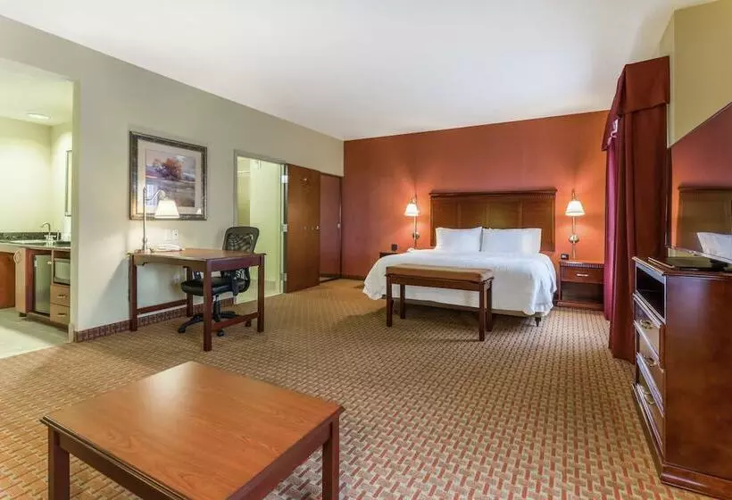Hampton Inn Chattanooganorth/ooltewah