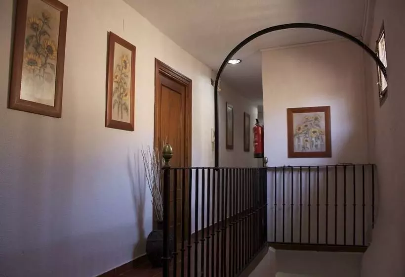 مسافرخانه Pensión Matilde
