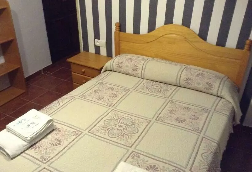 مسافرخانه Pensión Matilde