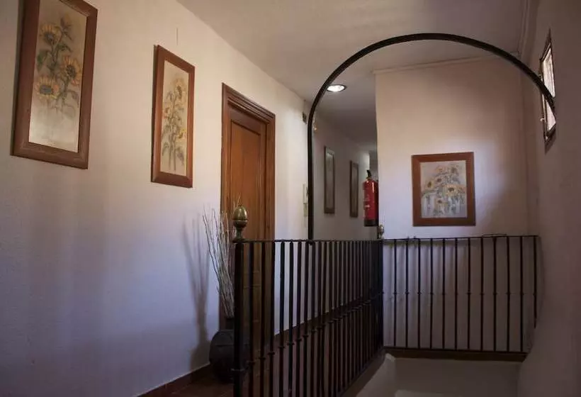مسافرخانه Pensión Matilde