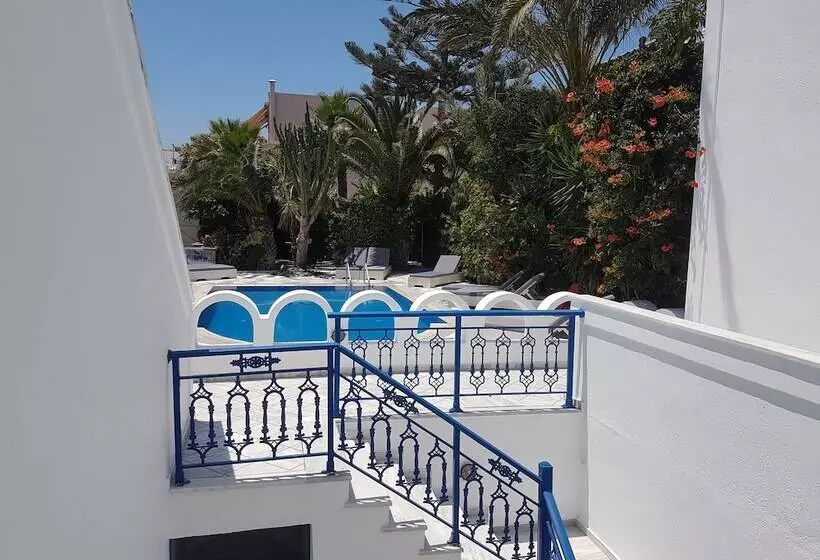 فندق فئة نجمة واحدة Pension George