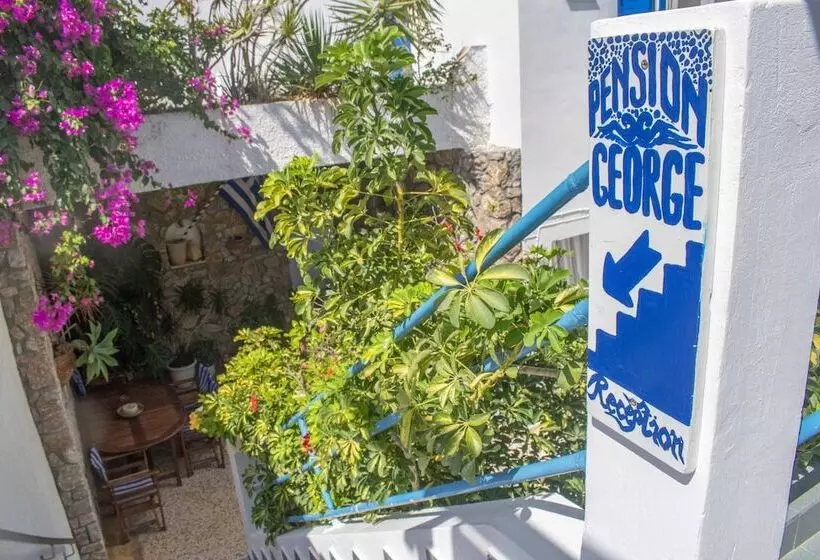 فندق فئة نجمة واحدة Pension George