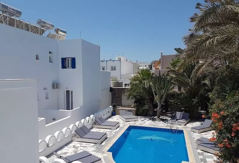 فندق فئة نجمة واحدة Pension George