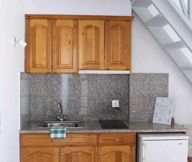 فندق فئة نجمة واحدة Pension George