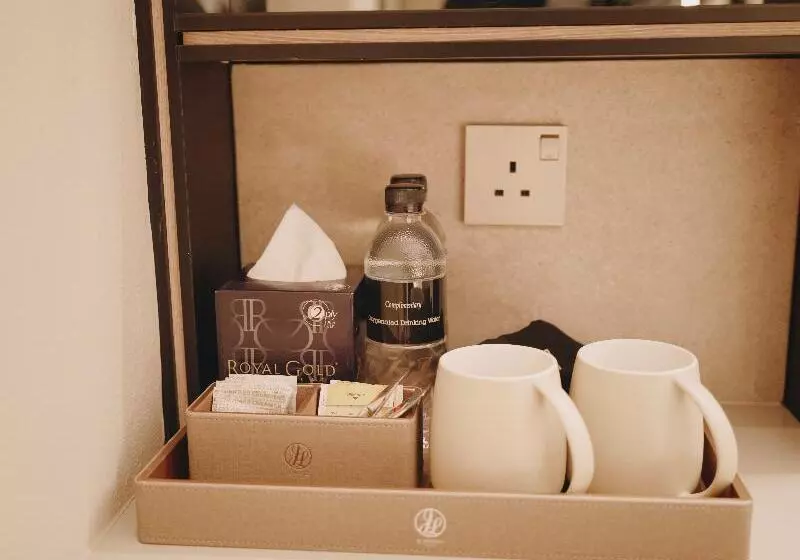 هتل 1900 Express Chinatown