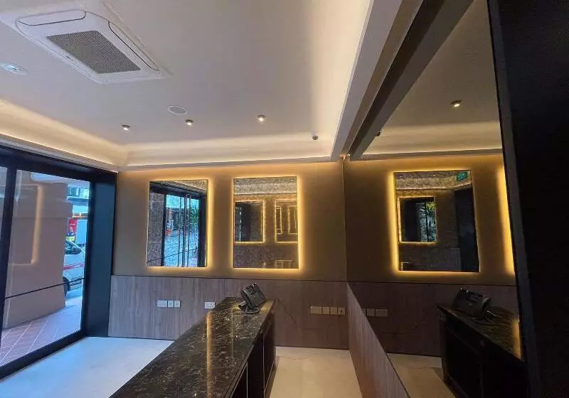 هتل 1900 Express Chinatown