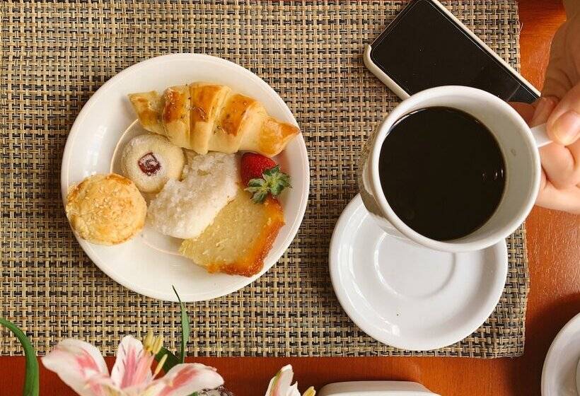 هتل America Towers