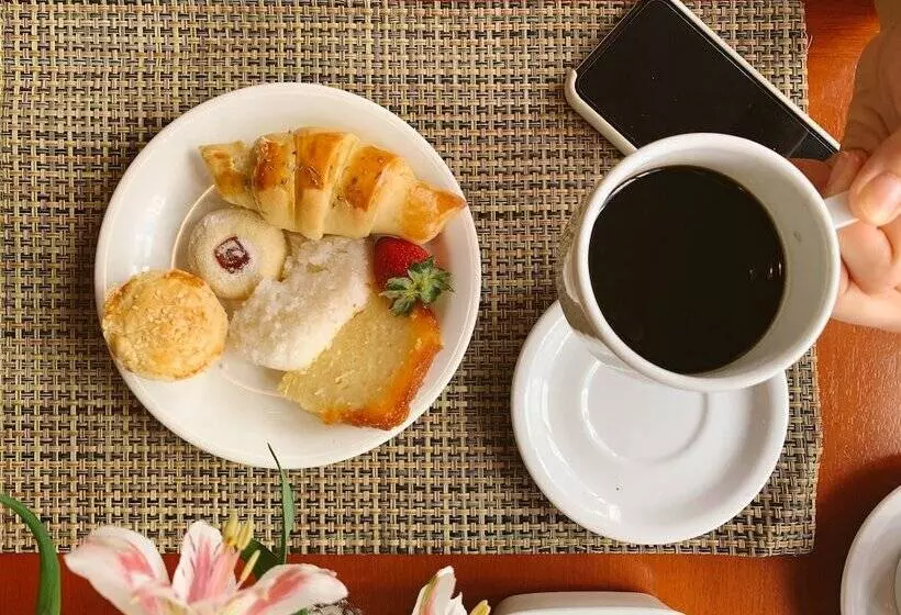 酒店 America Towers