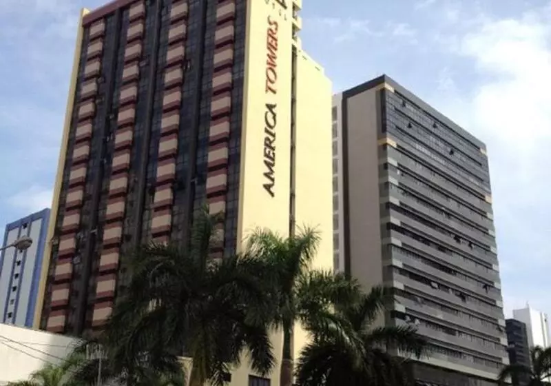酒店 America Towers