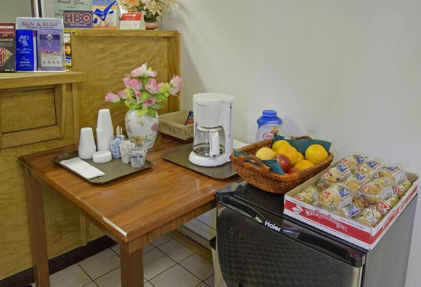 فندق Americas Best Value Inn Oxnard Port Hueneme