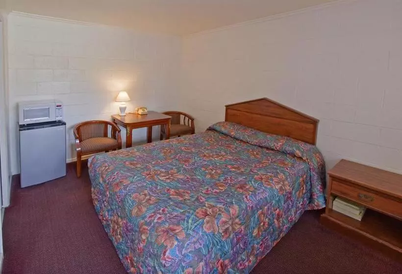 هتل Americas Best Value Inn Oxnard Port Hueneme