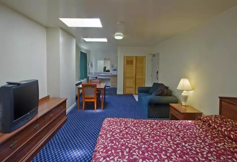 هتل Americas Best Value Inn Oxnard Port Hueneme