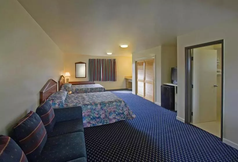 هتل Americas Best Value Inn Oxnard Port Hueneme