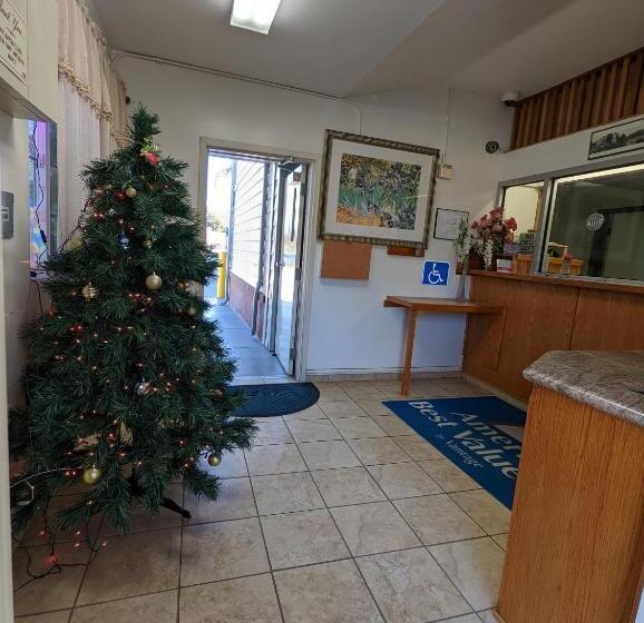 فندق Americas Best Value Inn Oxnard Port Hueneme