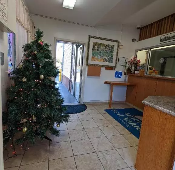 هتل Americas Best Value Inn Oxnard Port Hueneme