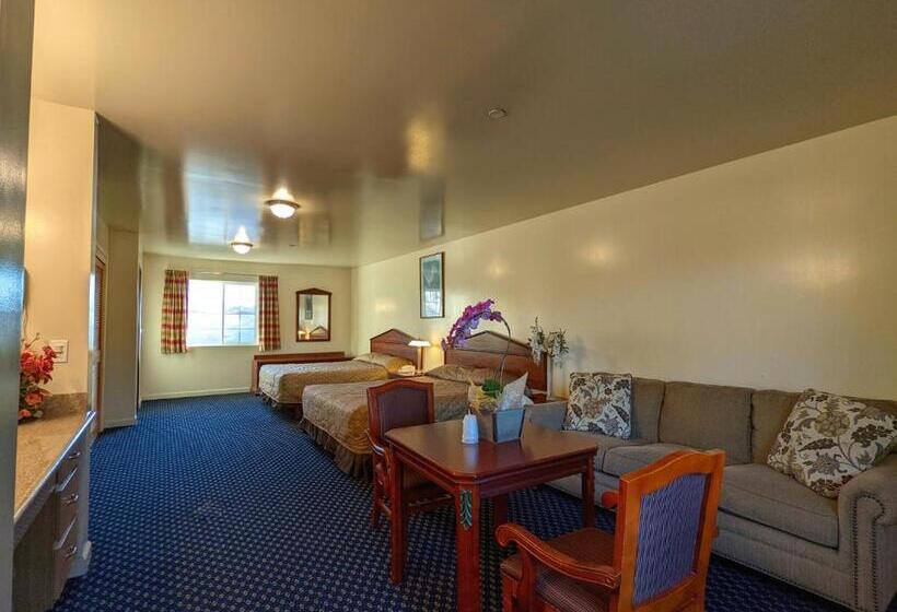 فندق Americas Best Value Inn Oxnard Port Hueneme
