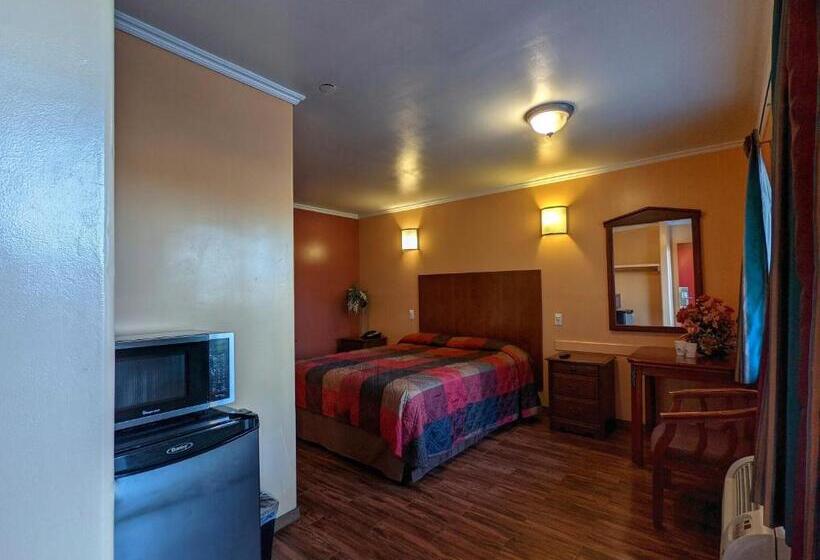 فندق Americas Best Value Inn Oxnard Port Hueneme