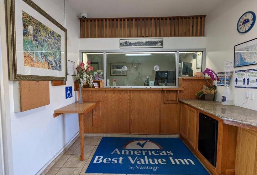 فندق Americas Best Value Inn Oxnard Port Hueneme