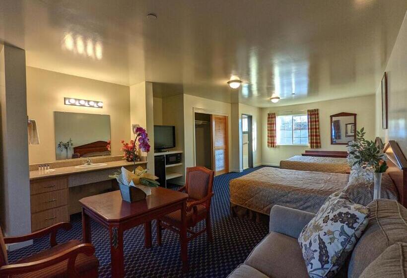 فندق Americas Best Value Inn Oxnard Port Hueneme