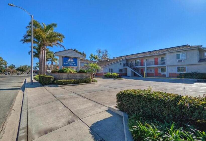 فندق Americas Best Value Inn Oxnard Port Hueneme