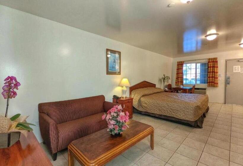فندق Americas Best Value Inn Oxnard Port Hueneme