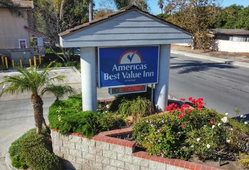 فندق Americas Best Value Inn Oxnard Port Hueneme