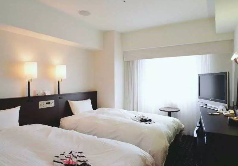 Apa Hotel Naha Matsuyama