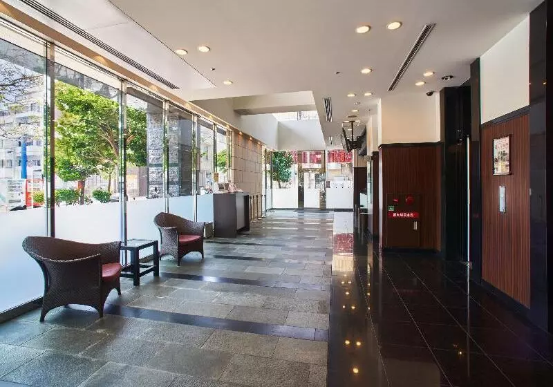 Apa Hotel Naha Matsuyama