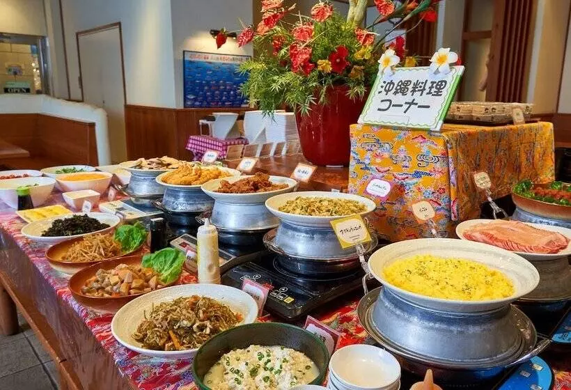 Apa Hotel Naha Matsuyama