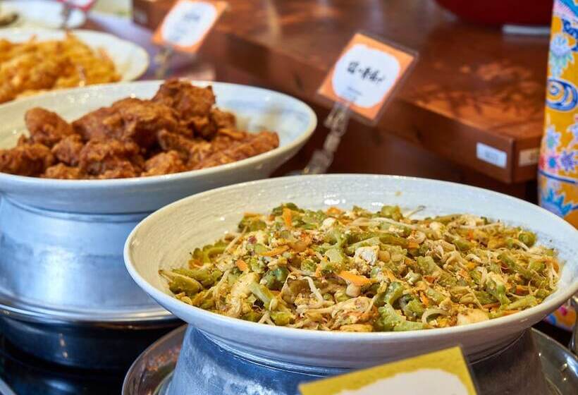 Apa Hotel Naha Matsuyama