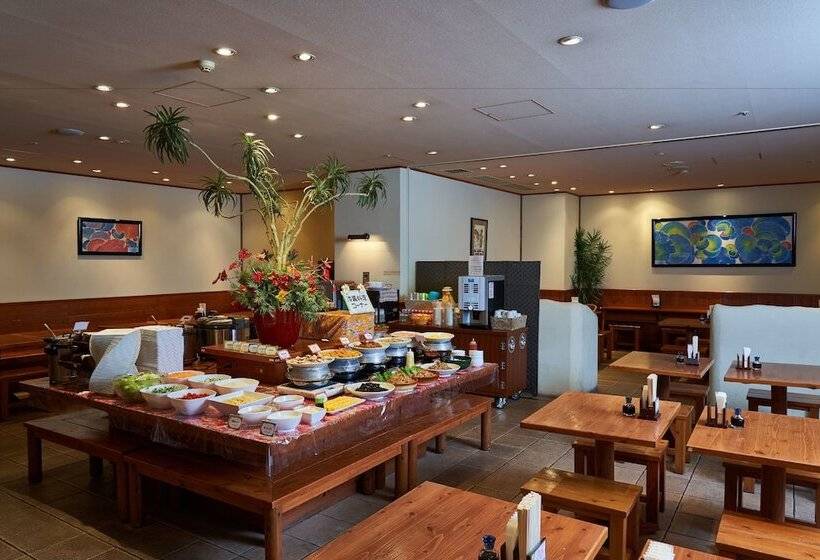 Apa Hotel Naha Matsuyama