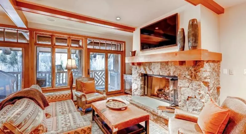 ホテル Bachelor Gulch Village