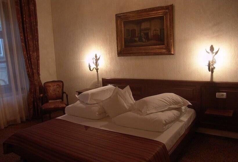 בית מלון כפרי Bella Muzica